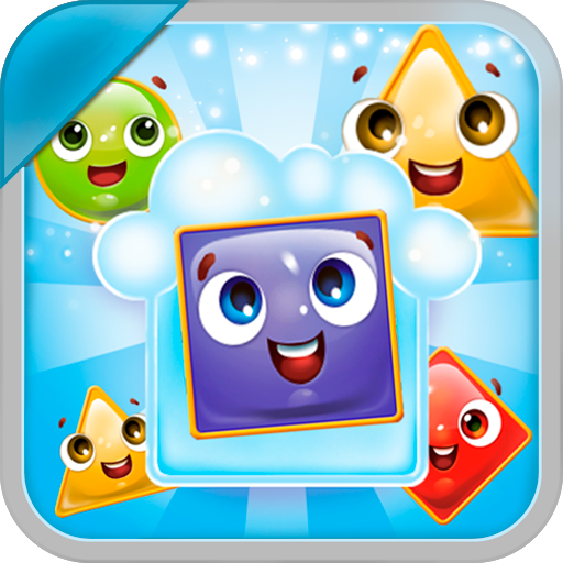 Games for kids : baby balloons icon