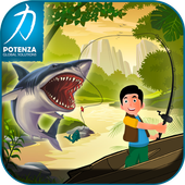 River Fun - 3D Jet Boat Racing icon