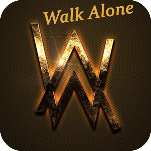 Dj Alan walk Alone icon