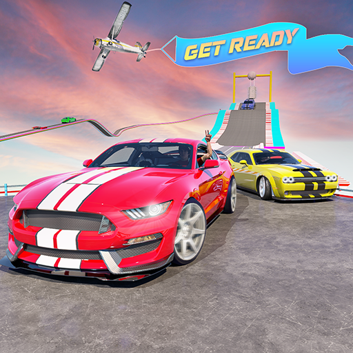 Car Stunt Racing: Impossible Track Ultimate Races icon