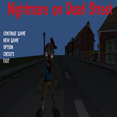 Nightmare on Dead Street icon