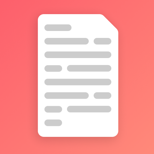Timber Note - Create notes icon