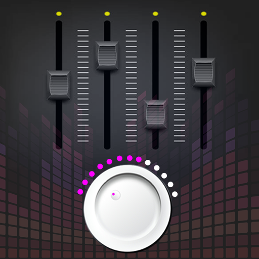 Power Bass Booster - Volume Equalizer icon