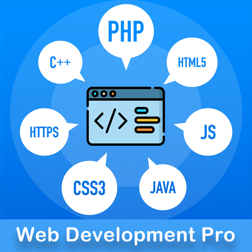 Web Development Guide Beginner To Advanced 👨‍💻 icon