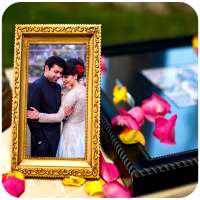 Wedding Anniversary Photo Frame on 9Apps