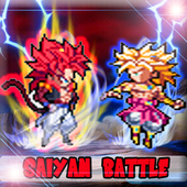 DB Saiyan Super Battle Fighter icon