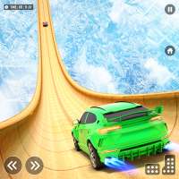 Crazy Car Stunts: Car Games 3D