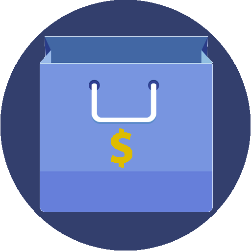 Gear Fit2 Shopping Lists icon