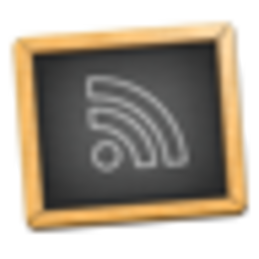 Feed Explorer - News &amp; Podcast icon