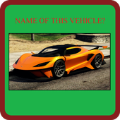 GTA V Vehicles Quiz icon