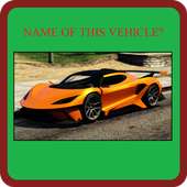 GTA V Vehicles Quiz