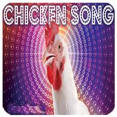 Chicken song-offline icon