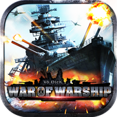 War of Warship - Vô Địch icon