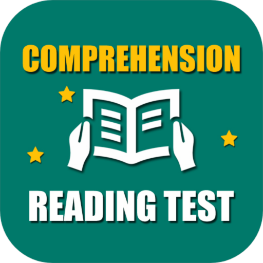 Reading Comprehension Test - English icon
