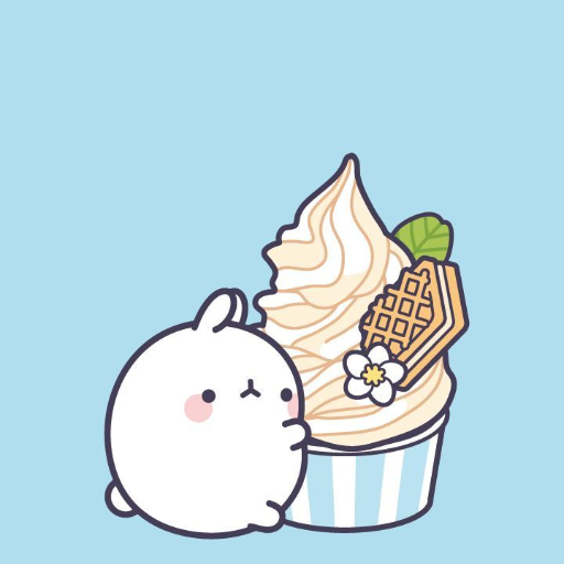 Molang Wallpaper icon