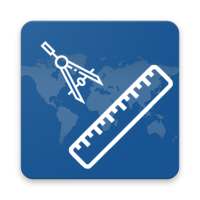 AeroGMS Measure - Area, Distance, Perimeter (GPS) on 9Apps