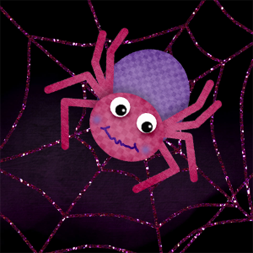 Cartoon Spider Wallpaper Trial icon