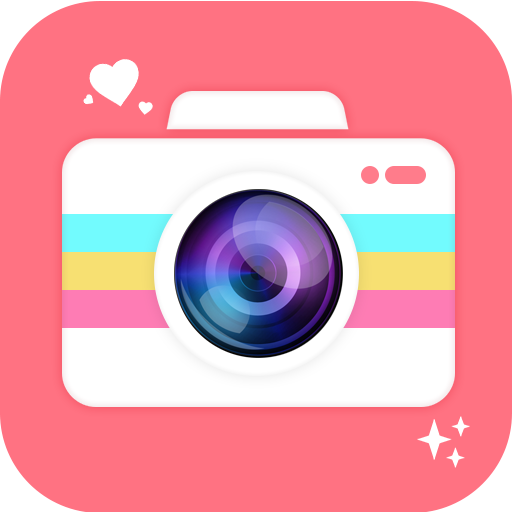 ikon Beauty Camera Plus - Sweet Camera &amp; Face Selfie