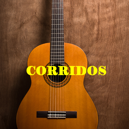 Música Corridos Gratis أيقونة