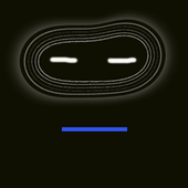 Best Friend intelligence robot icon