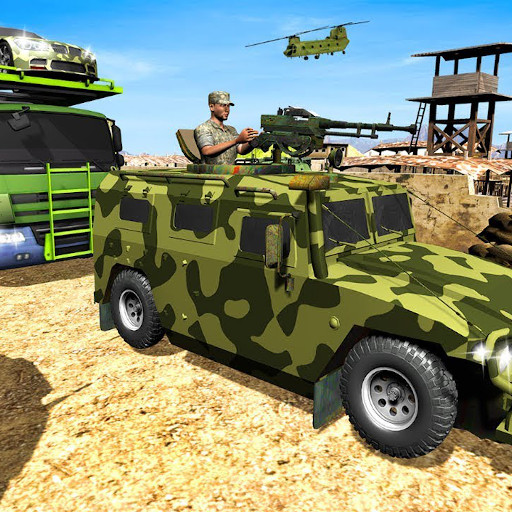 Space Station Soldier Vehicles icon