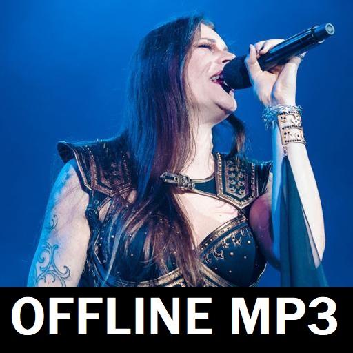 Nightwish Best Gothic Metal Songs OFFLINE icon