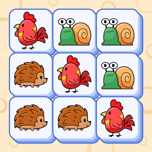 Tile Master: Match Animal Game icon
