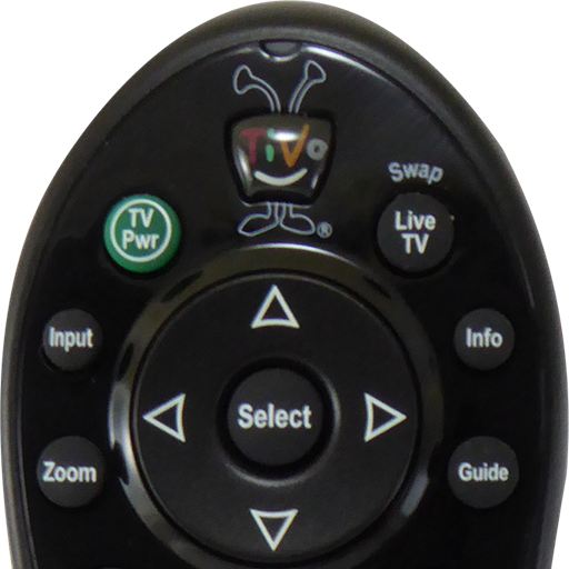 Remote Control For TiVo icon