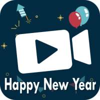 Happy New Year Photo Video Maker 2021