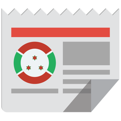 Burundi News | Kurasa icon