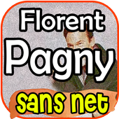 Florent Pagny music sans net  (avec paroles) icon