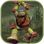 Turtle Jumping Ninja icon