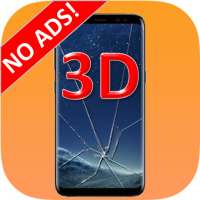 Cracked Screen Prank 3D on 9Apps