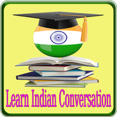Learn Indian Conversation icon