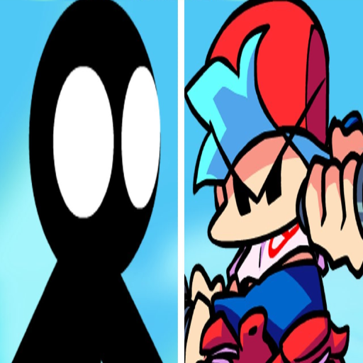 FNF vs Stickman Friday Night icon