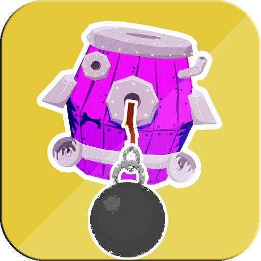 Super Hammer Fight Battle icon