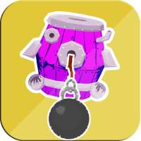 Super Hammer Fight Battle