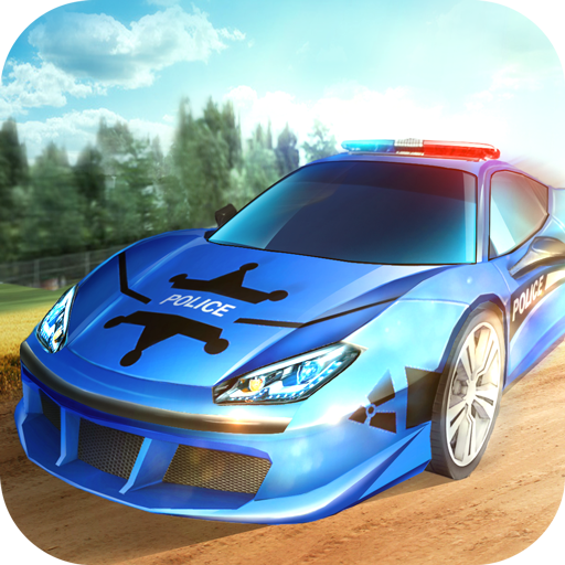 San Andreas Hill Police icon