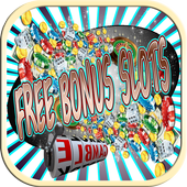 Free Bonus Slots icon