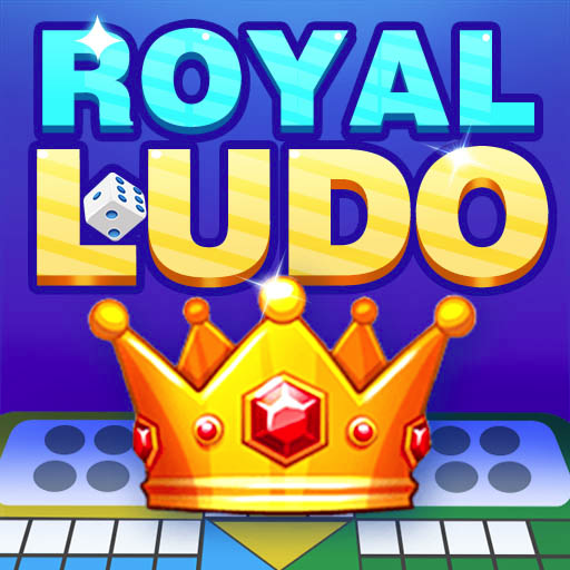 Royal Ludo - Enjoy Ludo and Domino in Royal Style icon