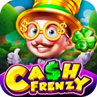 Cash Frenzy™ - Casino Slots