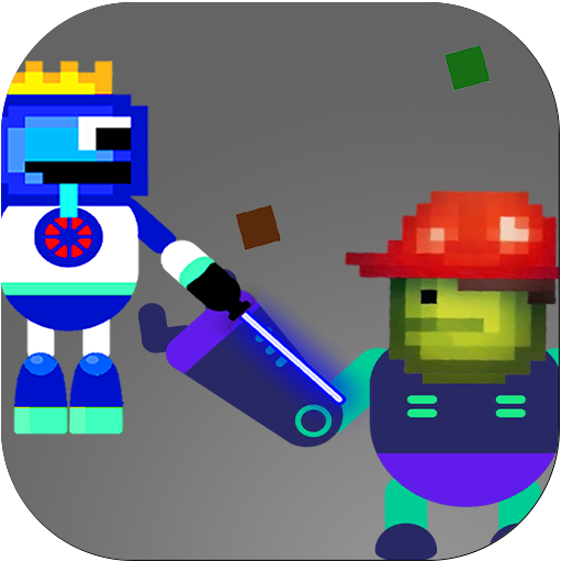 Melon Playground: Ragdoll RNBW icon
