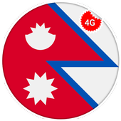 Nepali Browser - 4G icon