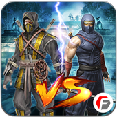 Beat Kung Fu Rivals - Superhero Ninja Kung Fu King icon