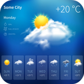 Weather Forecast icon
