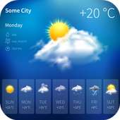 Weather Forecast on 9Apps