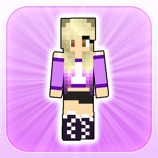 Skin de Lyna Para Minecraft icon