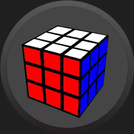 Magic Cube Android Wear icon