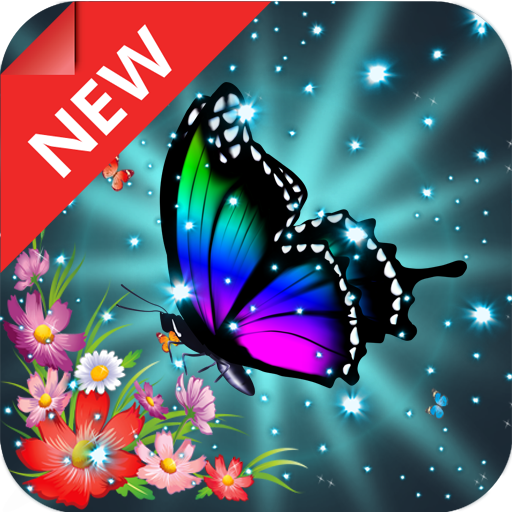 New Block Puzzle Beautiful Butterfly 2020 icon