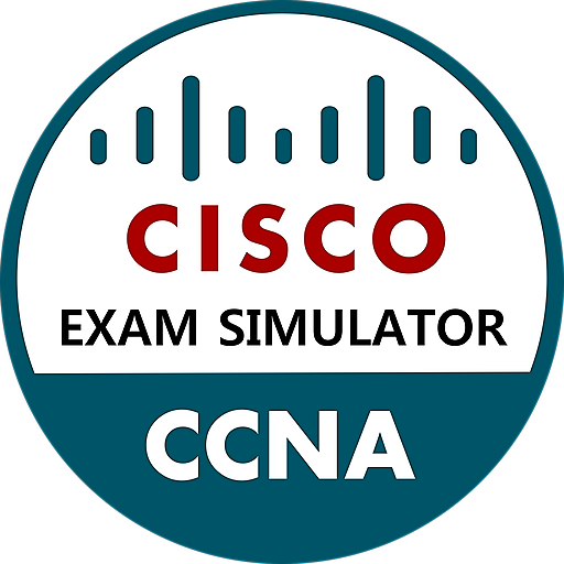 Cisco CCNA 200-301 Exam Simulator icon